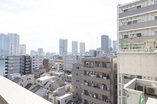 月島駅 徒歩3分 8階の物件内観写真